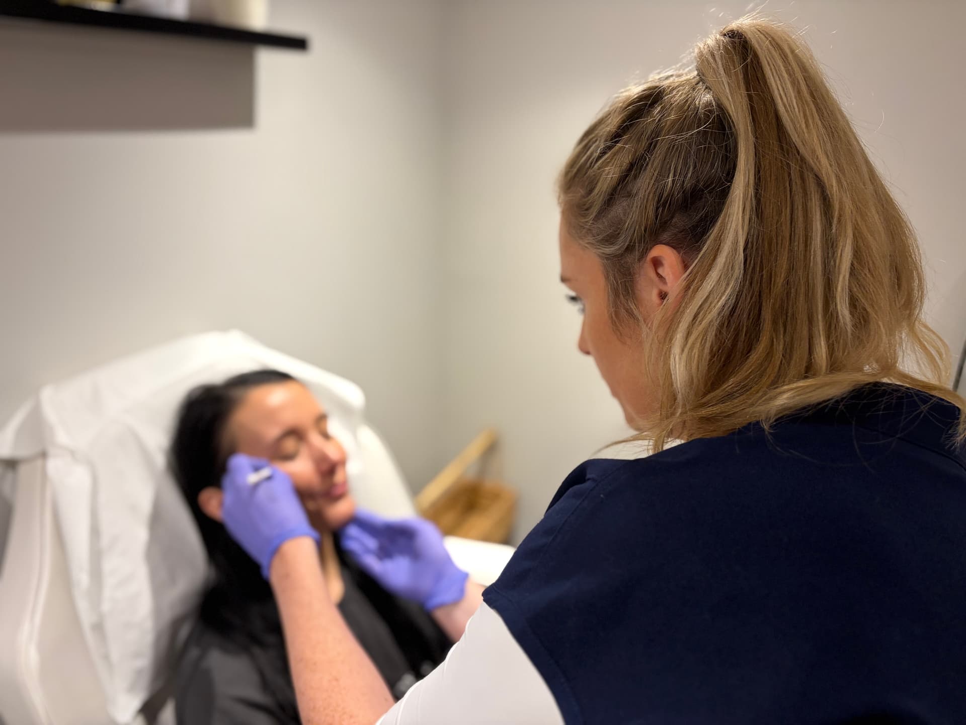 Anti-Wrinkle Injections