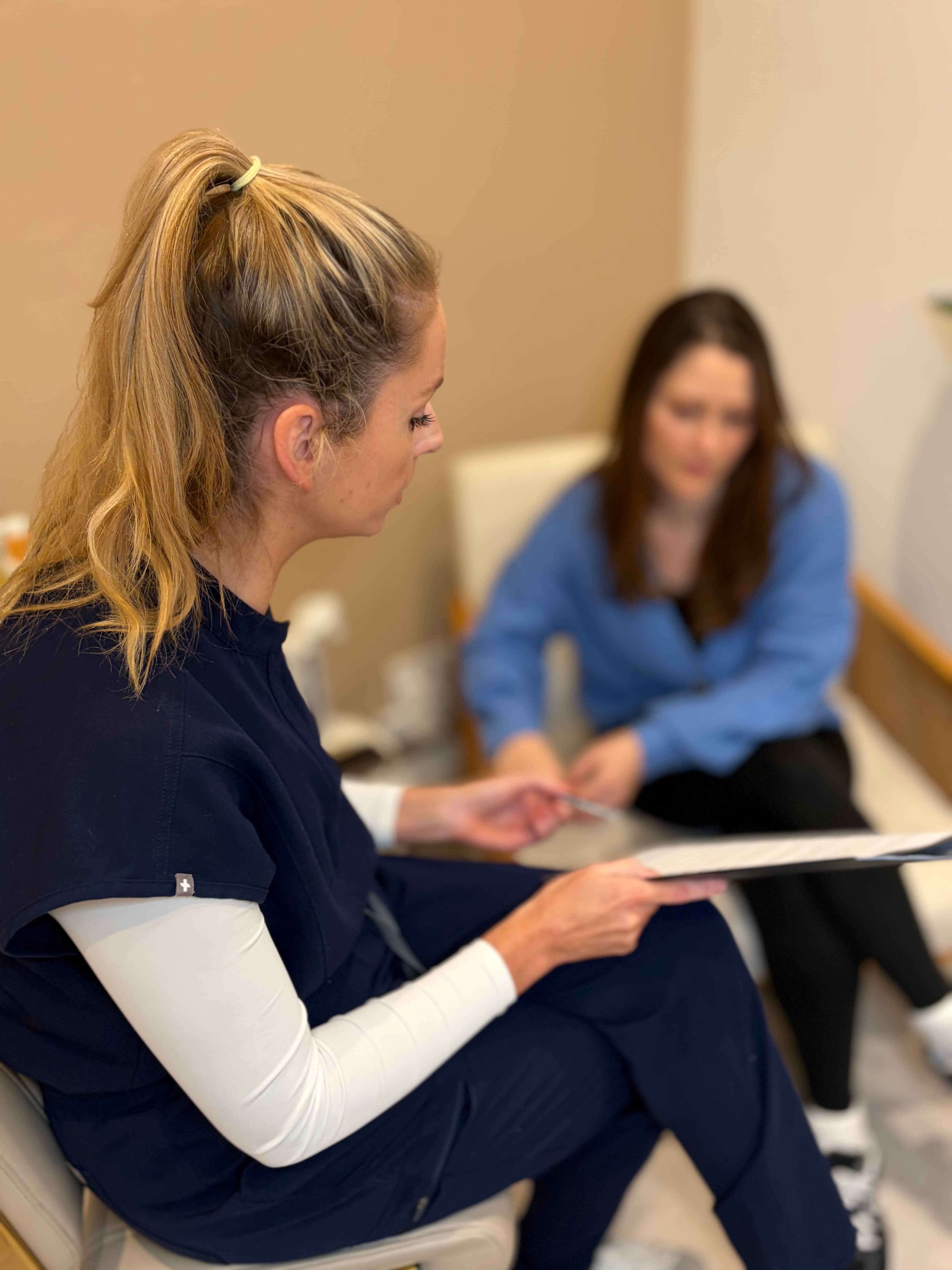 What Happens at Your First Consultation?